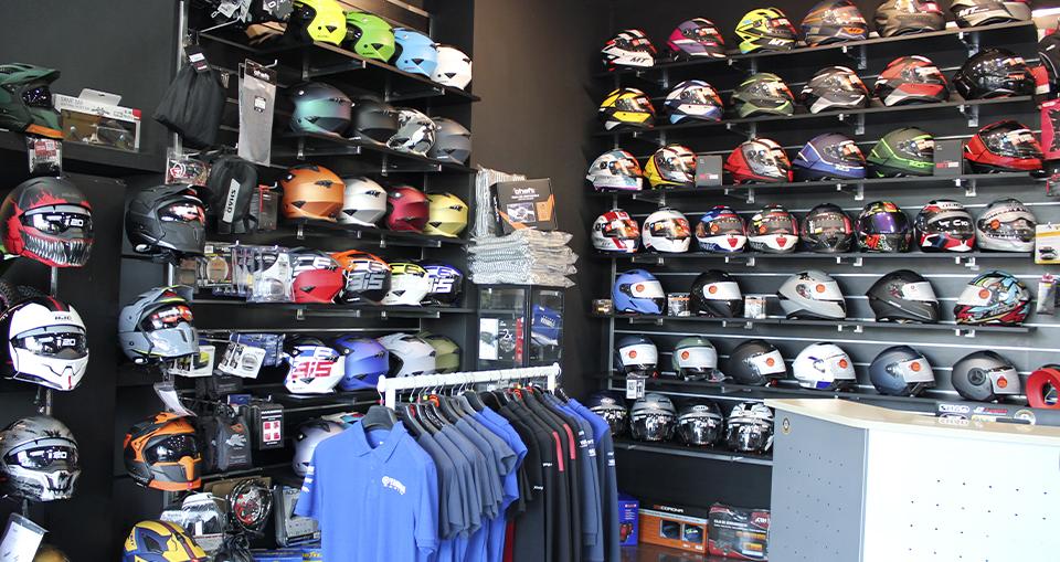 Ese casco que buscas, ¡lo tenemos!