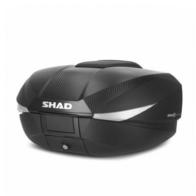 TOP CASE EXPANDIBLE SH58X CARBONO