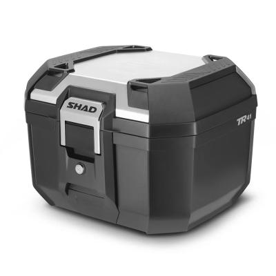 TOP CASE TR41 TERRA ALUMINIO