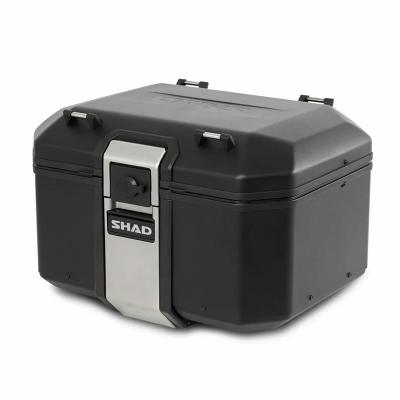 TOP CASE TR48 TERRA BLACK EDITION
