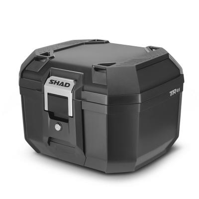 TOP CASE TR41 TERRA NEGRO