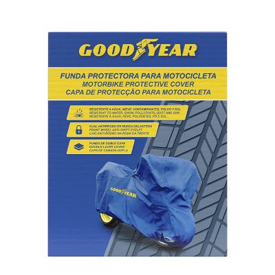 FUNDA PROTECTORA PARA MOTO GOODYEAR