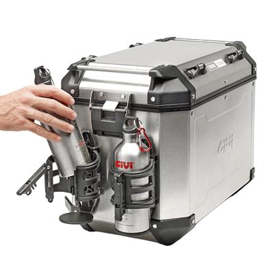 GIVI E199 SOPORTE PARA BOTELLA TÉRMICA