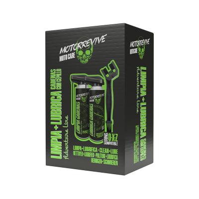 MOTORREVIVE MOTO CARE ADVENTURE LINE