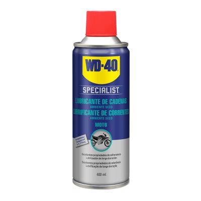 WD-40 SPECIALIST MOTO LUBRICANTE DE CADENAS AMBIENTE SECO