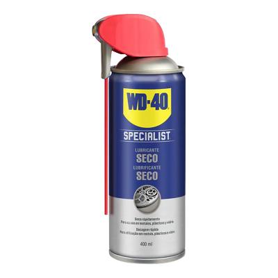 WD-40 SPECIALIST LUBRICANTE SECO