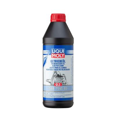 ACEITE PARA EL CAMBIO (GL5) 75W-80