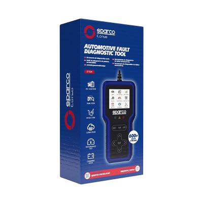 ESCÁNER COCHE OBD2