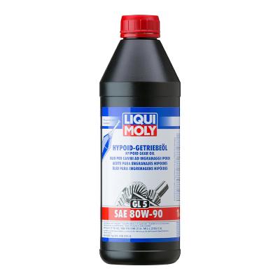 ACEITE PARA ENGRANAJES HIPOIDES (GL5) SAE 80W-90