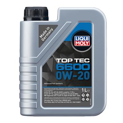 TOP TEC 6600 0W-20