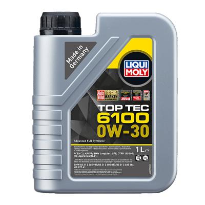 TOP TEC 6100 0W-30
