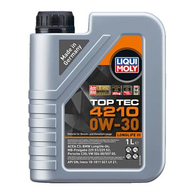 TOC TEC 4210 0W-30