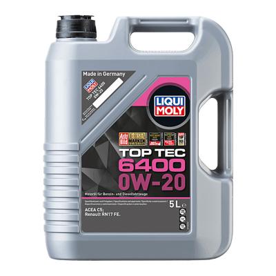 TOP TEC 6400 0W-20