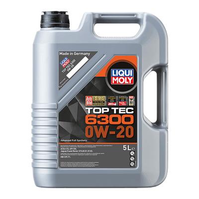 TOP TEC 6300 0W-20