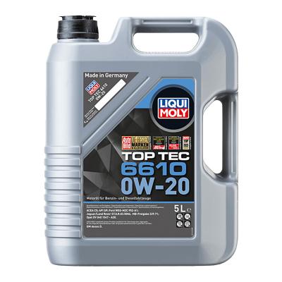 TOP TEC 6610 0W-20
