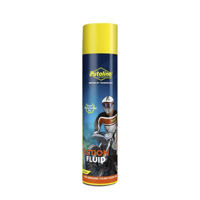 ACTION FLUID