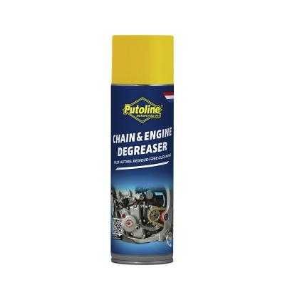 DESENGRASANTE PARA CADENAS Y MOTORES