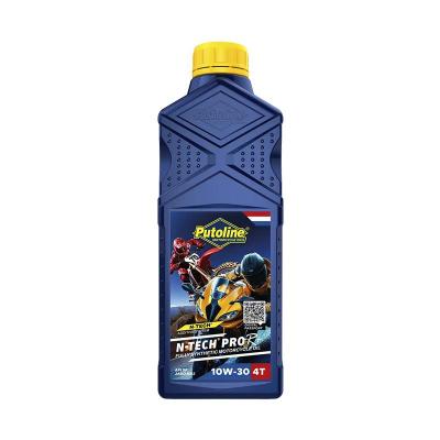 N-TECH® PRO R+ 10W-30