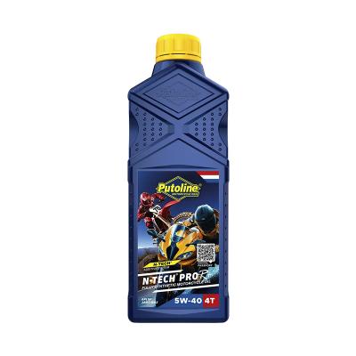N-TECH® PRO R+ 5W-40