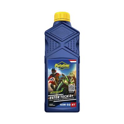 ESTER TECH 4+ 15W-50