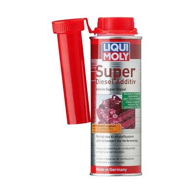 ADITIVO SUPER DIÉSEL