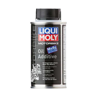 MOTORBIKE OIL ADDITIVE
