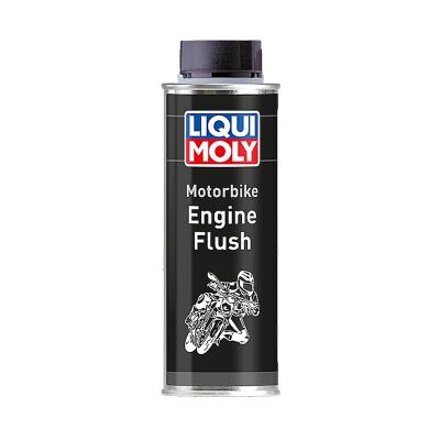 MOTORBIKE ENGINE FLUSH