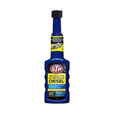 LIMPIADOR DE FILTROS DE PARTÍCULAS DIESEL