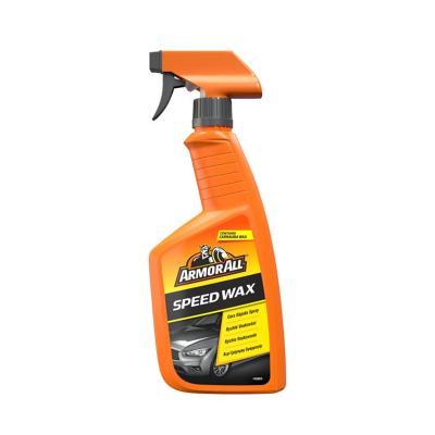 SPEED WAX