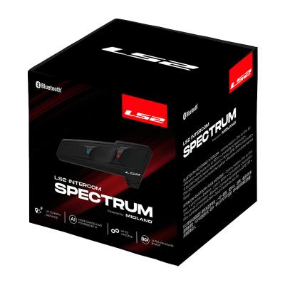 LS2 INTERCOM SPECTRUM