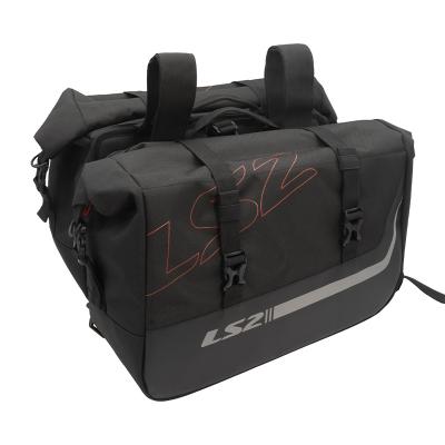 LS2 FREEDOM 20+20L PANNIER
