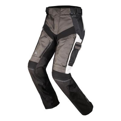 LS2 NORWAY MAN PANT BLACK GREY