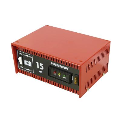 CARGADOR BATERIA 12V 15AMP