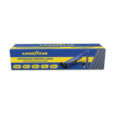 ASPIRADOR GOODYEAR PORTATIL 50W
