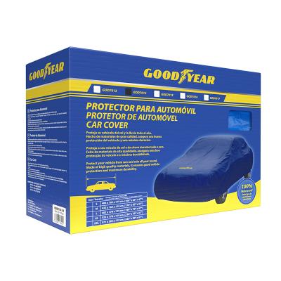 FUNDA CUBRE COCHE GOODYEAR
